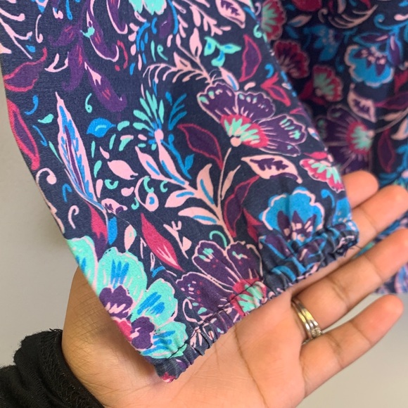 Blair Multicolor Floral Blouse - Picture 5 of 5